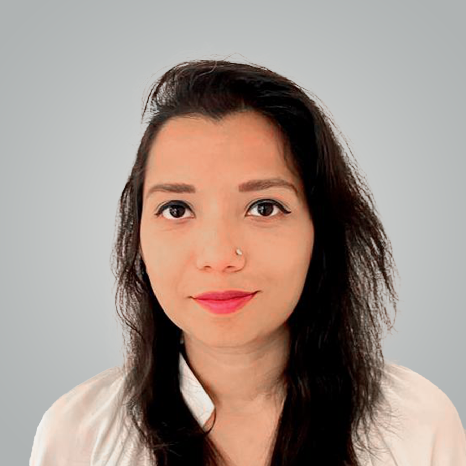 Marjana Tahmid, Working Student AI / ML