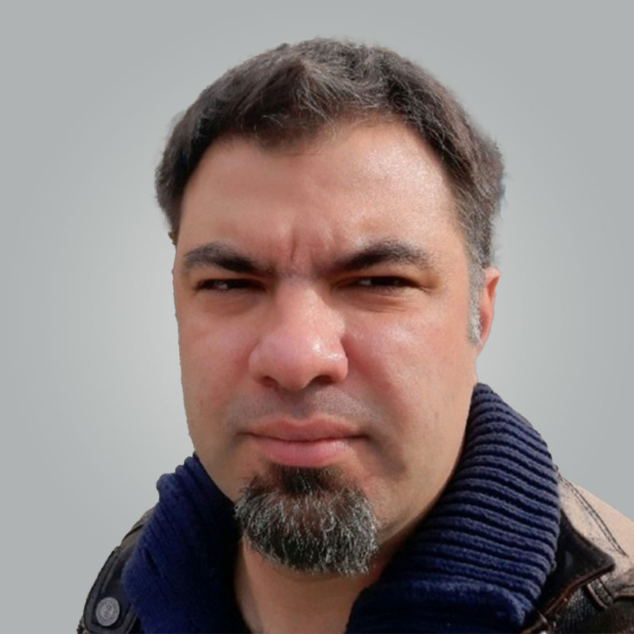 Georgios Papageorgiou, Software Engineer