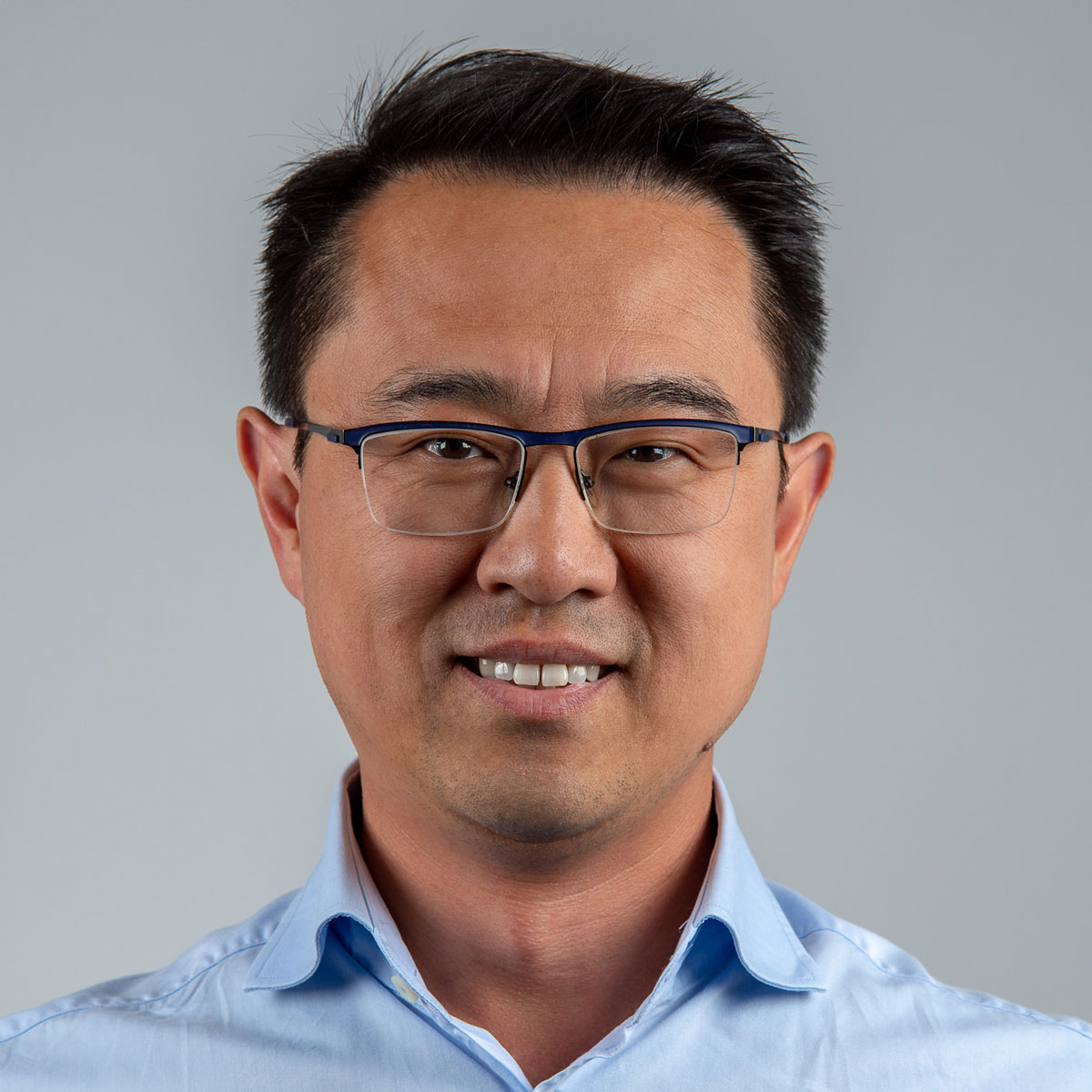 Jesse Luo, Founder, Board Member & Chief Evangelist