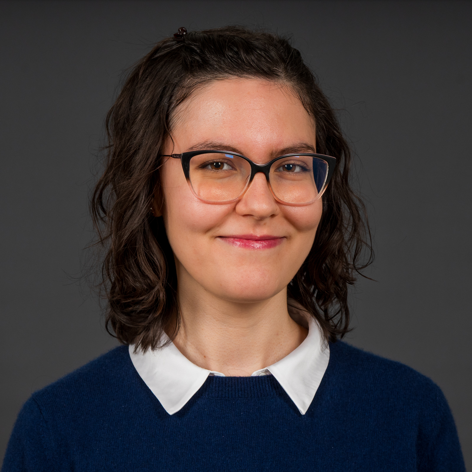 Tina Vladimirova, Software Engineer