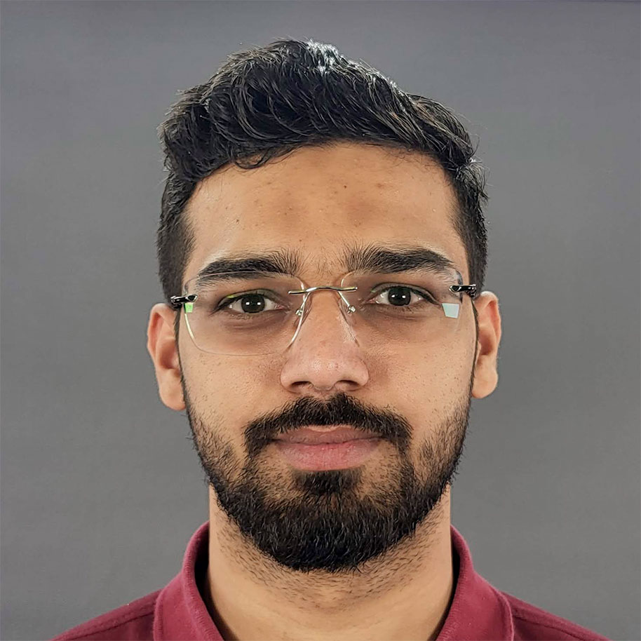 Syed Muhammad Hamza, Full Stack Developer