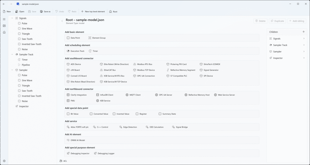 Public Beta: Xentara Workbench