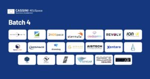 Xentara selected for CASSINI Business Accelerator