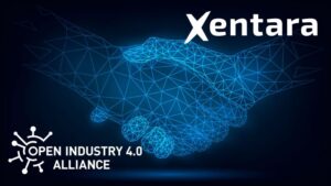 Xentara joins the Open Industry 4.0 Alliance!