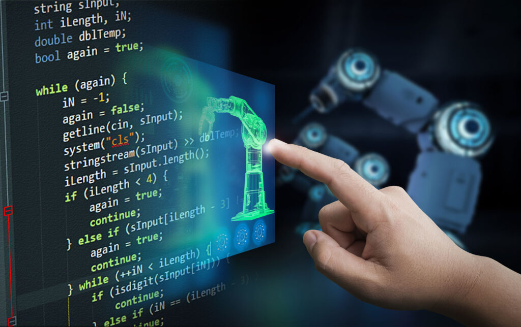 Real-Time Controls in High Level Languages