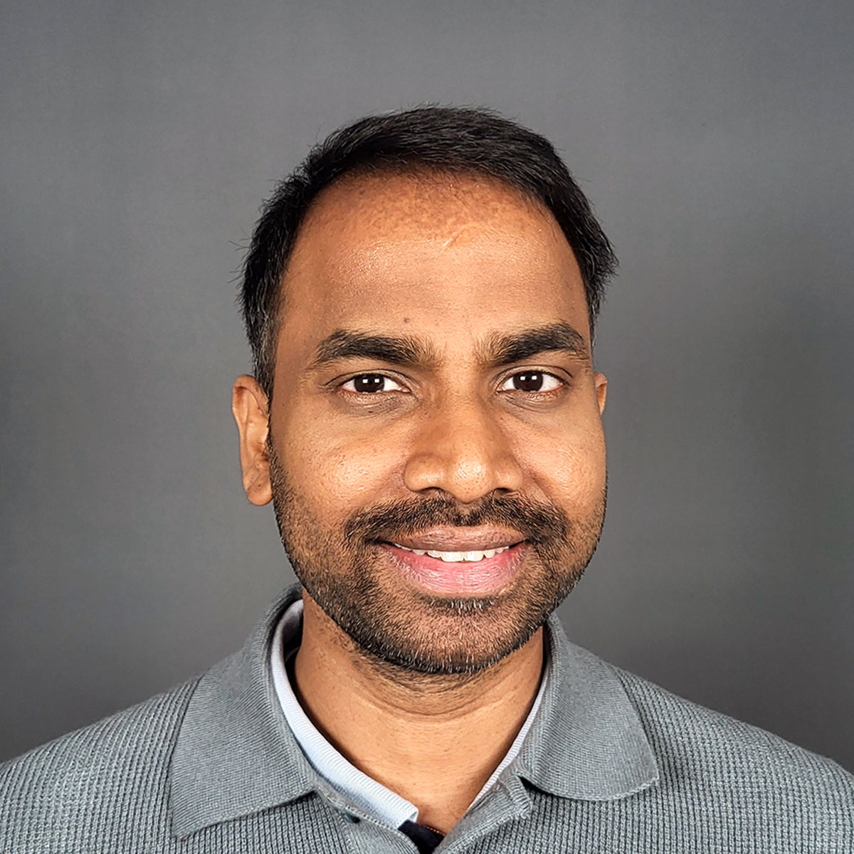 Kamalakannan Arumugam, Software Engineer