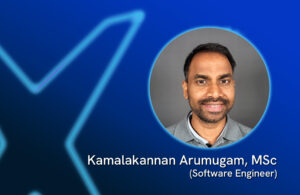 Welcome aboard Kamal!