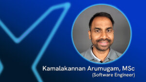 Welcome aboard Kamal!