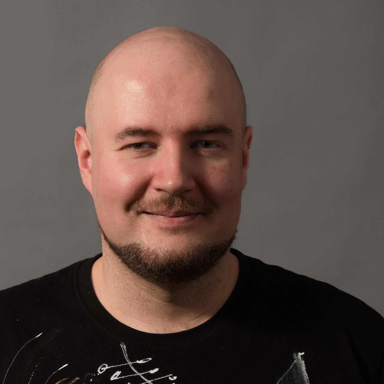 Andrew Lukin, MSc (Software Engineer)