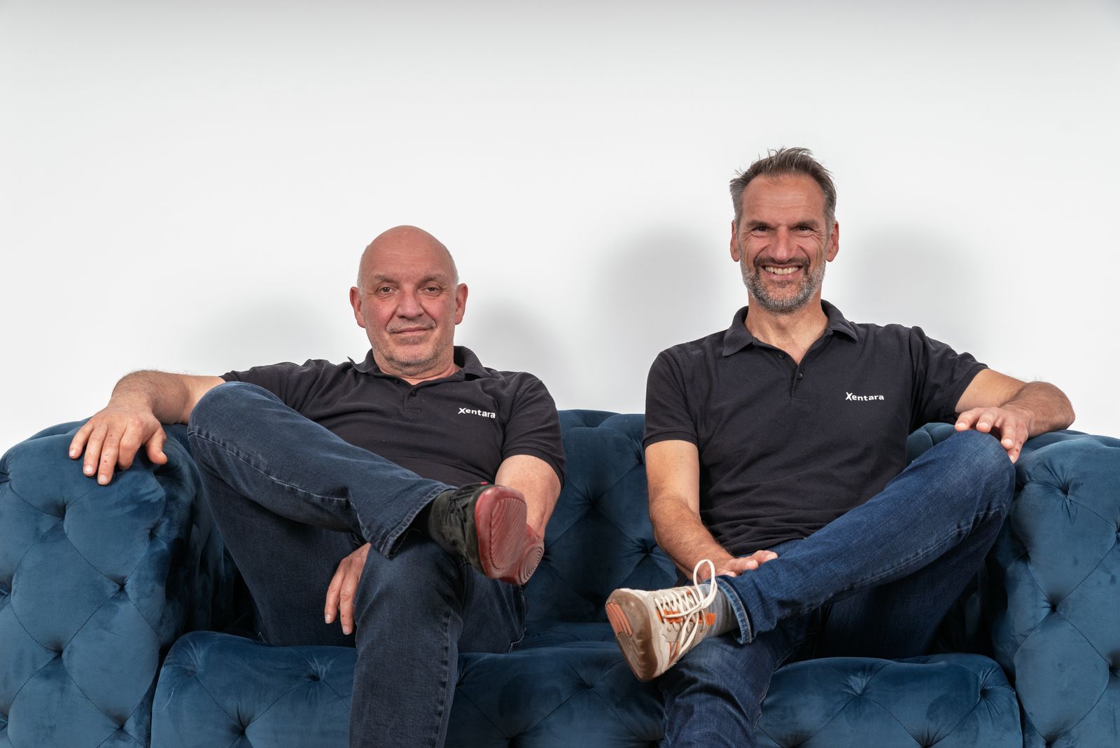 Founders of Xentara