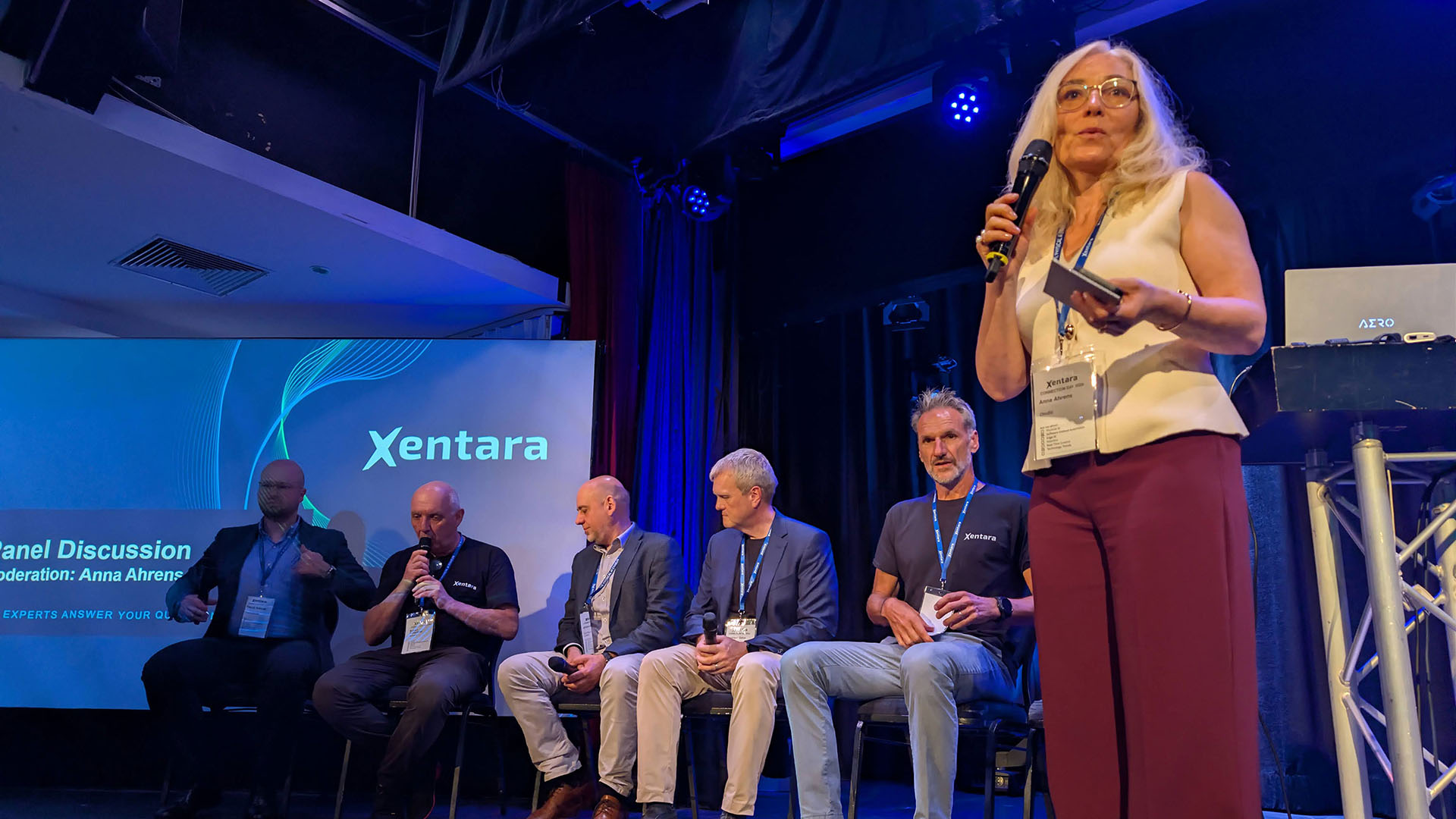 Panel discussion