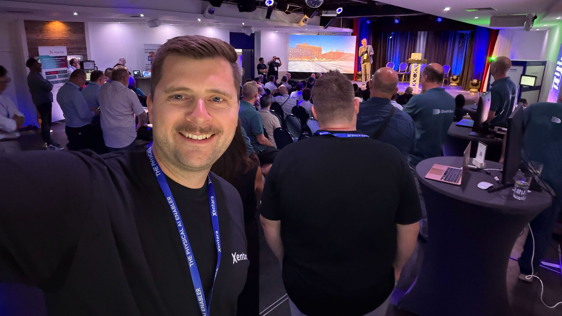 Bastian, Director Sales and Customer Success