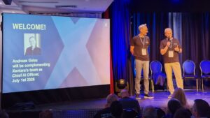 Xentara announces new Chief AI Officer